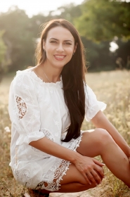 Viktoria from Melitopol, 48 years, with brown eyes, dark brown hair, Christian, Manager. #9
