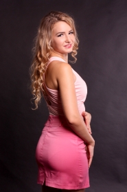 Alyona from Odessa, 28 years, with brown eyes, blonde hair, Christian, -. #2