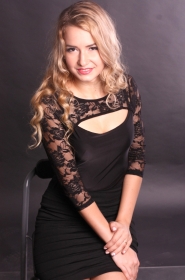 Alyona from Odessa, 28 years, with brown eyes, blonde hair, Christian, -. #6
