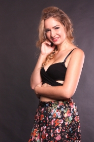 Alyona from Odessa, 28 years, with brown eyes, blonde hair, Christian, -. #8