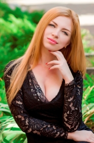 Daria from Lugansk, 30 years, with blue eyes, light brown hair, Christian, cook. #6