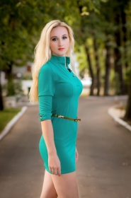 Elena from Odessa, 36 years, with blue eyes, blonde hair, Christian, Manager. #2
