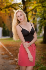 Elena from Odessa, 36 years, with blue eyes, blonde hair, Christian, Manager. #7
