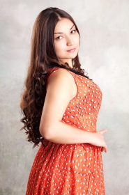 Daria from Kharkov, 27 years, with brown eyes, dark brown hair, Christian, psychologist. #5