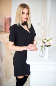 Natalia from Ivano-Frankovsk, 28 years, with brown eyes, blonde hair, Christian, model. #15