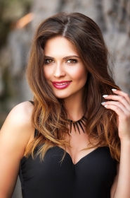 Maria from Odessa, 34 years, with brown eyes, dark brown hair, Christian, model. #5