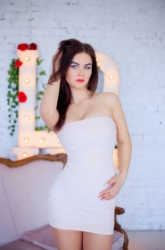Lyudmila from Zaporozhye, 29 years, with blue eyes, light brown hair, Christian, Cosmetologist. #2