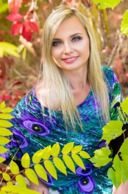 Svetlana from Nikolaev, 51 years, with blue eyes, blonde hair, Christian, engineer. #5