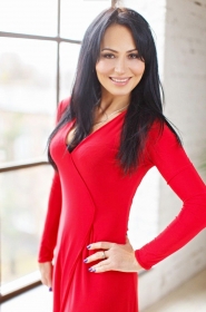 Katerina from Kiev, 55 years, with brown eyes, black hair, other, confectionery business. #1