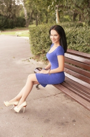 Katerina from Kiev, 55 years, with brown eyes, black hair, other, confectionery business. #5