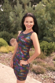 Katerina from Kiev, 55 years, with brown eyes, black hair, other, confectionery business. #8