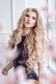 Katya from Kiev, 27 years, with hazel eyes, blonde hair, Christian, model. #6