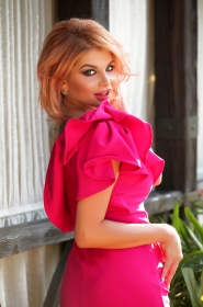 Elizaveta from Dnepropetrovsk, 29 years, with blue eyes, blonde hair, piano player. #13