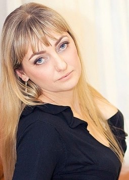 Svetlana from Kharkiv, 49 years, with blue eyes, blonde hair, Christian, School director.