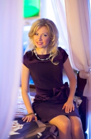 Alexandra from Dnepropetrovsk, 38 years, with grey eyes, blonde hair, Christian, manager of a beauty saloon. #8