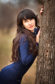 Oksana from Kiev, 43 years, with blue eyes, dark brown hair, Christian, plastic surgeon. #4