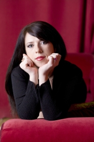Yuliya from Kiev, 39 years, with blue eyes, dark brown hair, Christian, teacher. #8