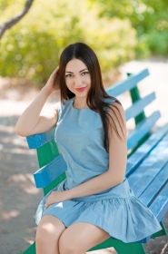 Marina from Nikolaev, 31 years, with brown eyes, black hair, Christian, Administrator of Auto Show. #5