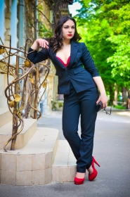Nadejda from Odessa, 26 years, with blue eyes, light brown hair, Christian, -. #5