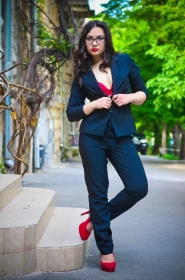 Nadejda from Odessa, 26 years, with blue eyes, light brown hair, Christian, -. #6