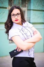 Nadejda from Odessa, 26 years, with blue eyes, light brown hair, Christian, -. #8