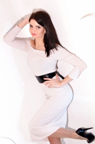 Alina from Kharkiv, 31 years, with blue eyes, light brown hair, Christian, Travel Company. #6
