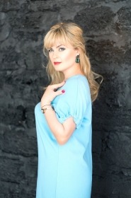Nataliia from Nikolaev, 47 years, with blue eyes, light brown hair, Christian, connect hearts. #3