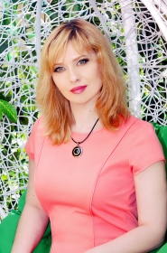 Elena from Kharkov, 47 years, with grey eyes, blonde hair, Christian, Manager in private medical center. #1