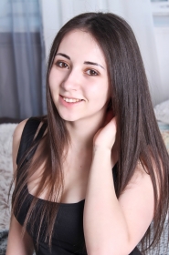 Tatianna from Nikolaev, 27 years, with brown eyes, dark brown hair, Christian, student. #6
