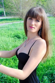 Natalia from Nikolaev, 43 years, with blue eyes, dark brown hair, Christian, nurse. #3