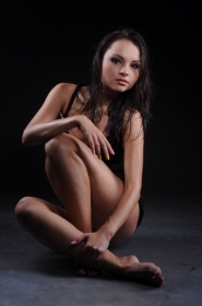 Juliya from Kharkiv, 31 years, with brown eyes, dark brown hair, Christian, programmer. #4