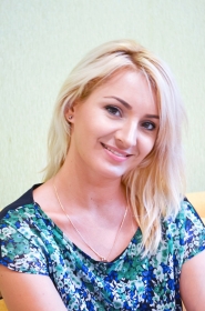 Alena from Simferopol, 37 years, with brown eyes, light brown hair, Christian, Dance Teacher, Make-up Designer. #10