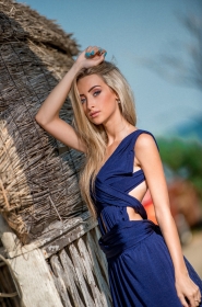 Victoria from Odessa, 31 years, with blue eyes, blonde hair, Christian, Student. #6