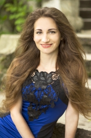 Ksenia from Mykolaiv, 29 years, with green eyes, light brown hair, Christian, freelancer. #6