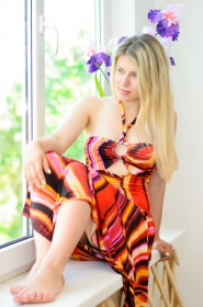 Yana from Nikolaev, 29 years, with green eyes, blonde hair, Christian, Dancer. #13