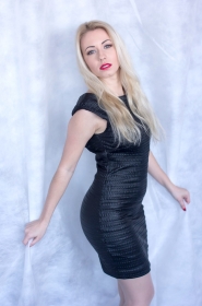 Katerina from Nikolaev, 34 years, with green eyes, blonde hair, Christian, manager. #9