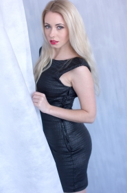 Katerina from Nikolaev, 34 years, with green eyes, blonde hair, Christian, manager. #10