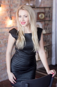Katerina from Nikolaev, 34 years, with green eyes, blonde hair, Christian, manager. #13