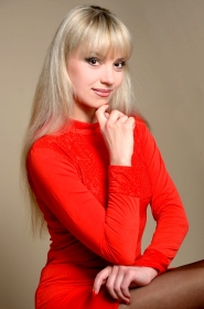 Elena from Kharkov, 45 years, with brown eyes, blonde hair, Catholic, lawyer. #17