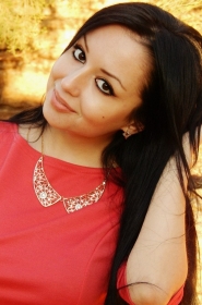 Natalya from Kherson, 30 years, with brown eyes, dark brown hair, Christian, student. #5