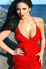 Alexandra from Melitopol, 28 years, with green eyes, light brown hair, Christian, dancer, model. #10