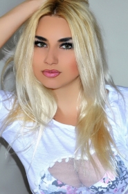 Veronica from Nikolaev, 33 years, with green eyes, blonde hair, Christian, Cover Girl. #3