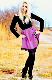 Veronica from Nikolaev, 33 years, with green eyes, blonde hair, Christian, Cover Girl. #12