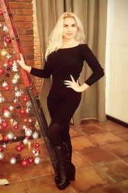 Veronica from Nikolaev, 33 years, with green eyes, blonde hair, Christian, Cover Girl. #24