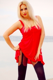 Veronica from Nikolaev, 33 years, with green eyes, blonde hair, Christian, Cover Girl. #32