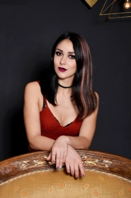Tasia from Lugansk, 30 years, with black eyes, black hair, Christian, Show-ballet in the circus. #7