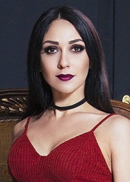 Tasia from Lugansk, 29 years, with black eyes, black hair, Christian, Show-ballet in the circus.