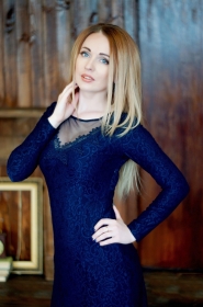 Julia from Nikolaev, 34 years, with blue eyes, blonde hair, Christian, dancer. #9