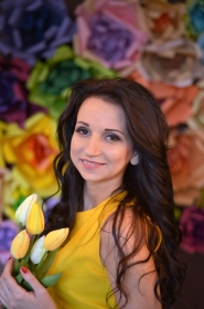 Marina from Dnepr, 35 years, with brown eyes, black hair, Christian, Director of beauty Salon. #4