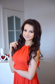 Marina from Dnepr, 35 years, with brown eyes, black hair, Christian, Director of beauty Salon. #5